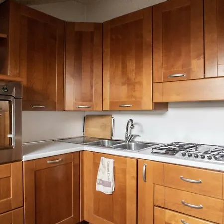 Apartament San Siro Pacherina *
