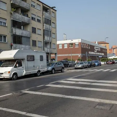 Apartament San Siro Pacherina *